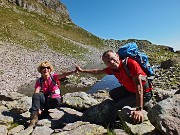 Spettacolo ai Laghetti di Val Salina il 23 settembre 2014